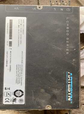 询价LCM600Q-N实图拍摄24V27.0A工业电