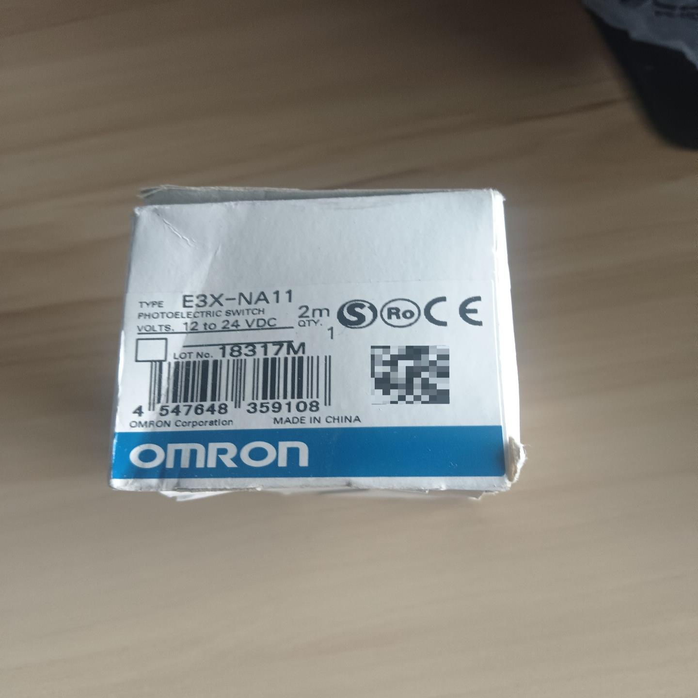 (询价)E3X-NA11，，未使用80的拍