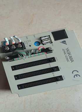 【星慕电子】安川控制器JEPMC-IO350C 成色一般 功能