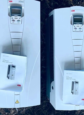 溢价-ACS51001195A4变频器成色好9