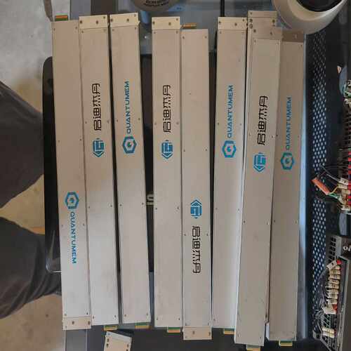 (议价)启迪杰丹       NVMe SSD 全闪存模块