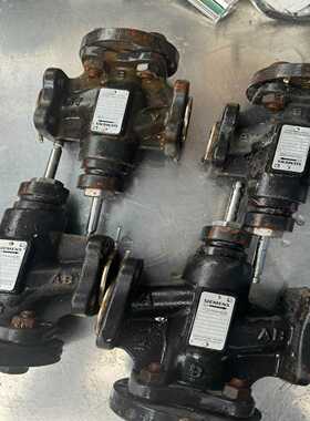 询价西门子原装蒸汽阀VVF53.20-6.3.1个.VVF53.