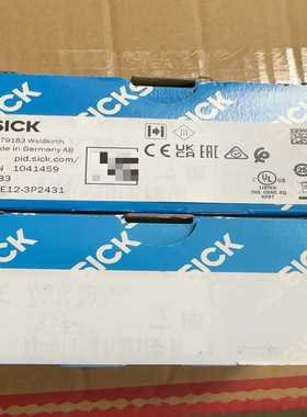 全新原装正品sickWSE12-3P2431--议价商品