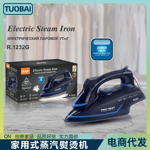 欧规220V家用电熨斗蒸汽电熨斗手持电熨斗家用熨烫机便携干湿两用