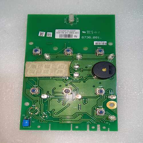 Electrolux伊莱克斯DIWAP10-DISP67【卡奥电子】