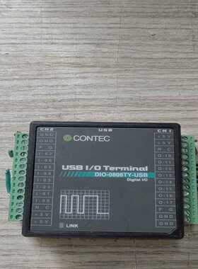 日本康泰克，型号：CONTECDIO-0808LY-USB--议价商品