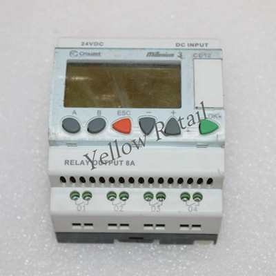 CROUZETMILLENIUM3CD1288970041LOGICCONTROLLER24VDC
