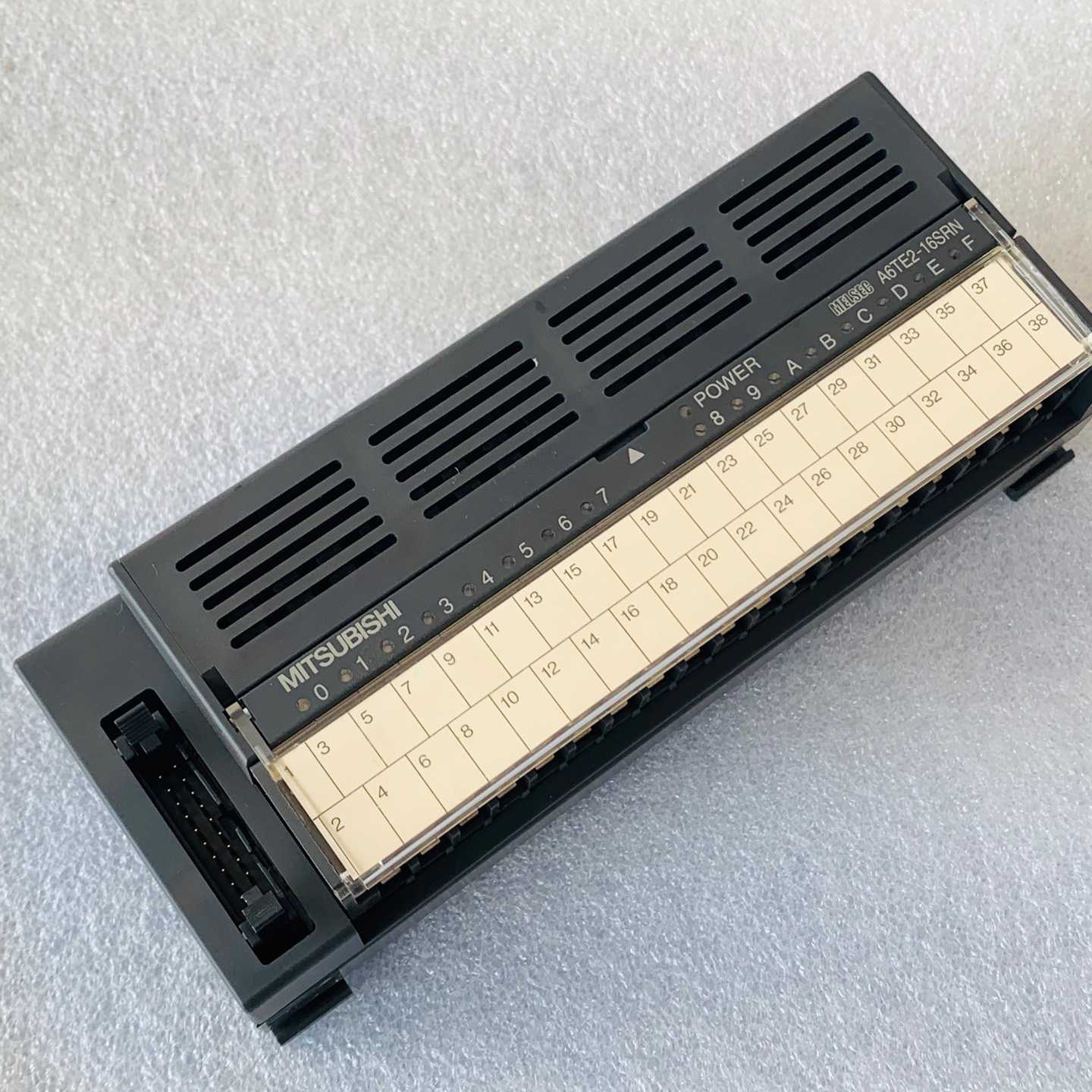 【议价】MitsubishiA6TE2-16SRN程序PLC控