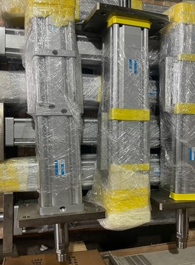 台湾欧境DETER气体增压气缸 增压泵 气缸--议价商品