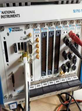 NIPXI-1042QPXI-8110PXI-541