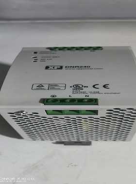 XP POWER导轨式电源DNR240PS24-I。（地坛设备）