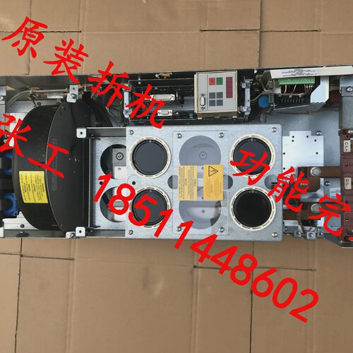 供应原装拆机6SE7031-2TF70-ZC43G41G95K01K11K80M20变频器*