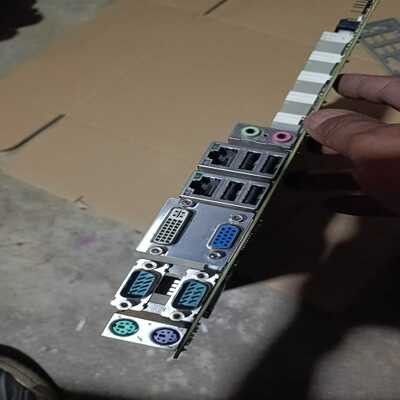 研华aimb-767双网口的，询价