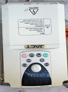 艾克特变频器AT500-T3-4R0G/5R5PB，功能包好--议价商品