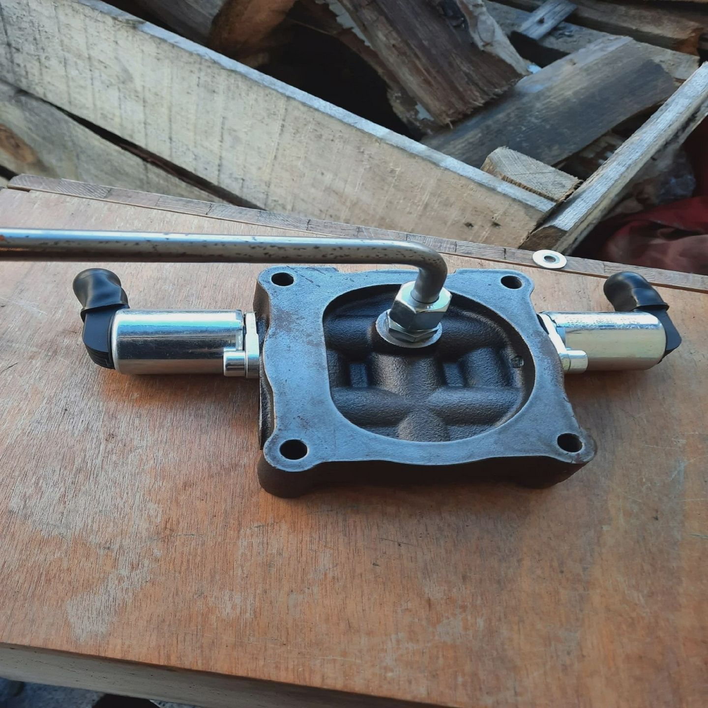 Beringer液压电磁阀-高性能