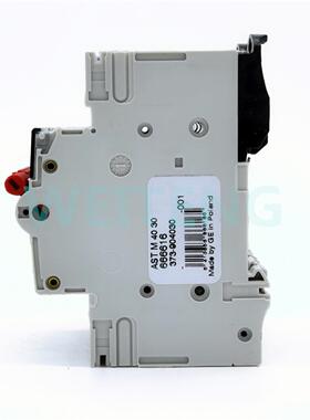 隆兴10年老店 美国GE通用电气 AST M 40 30 负荷隔离开关3P三极6*