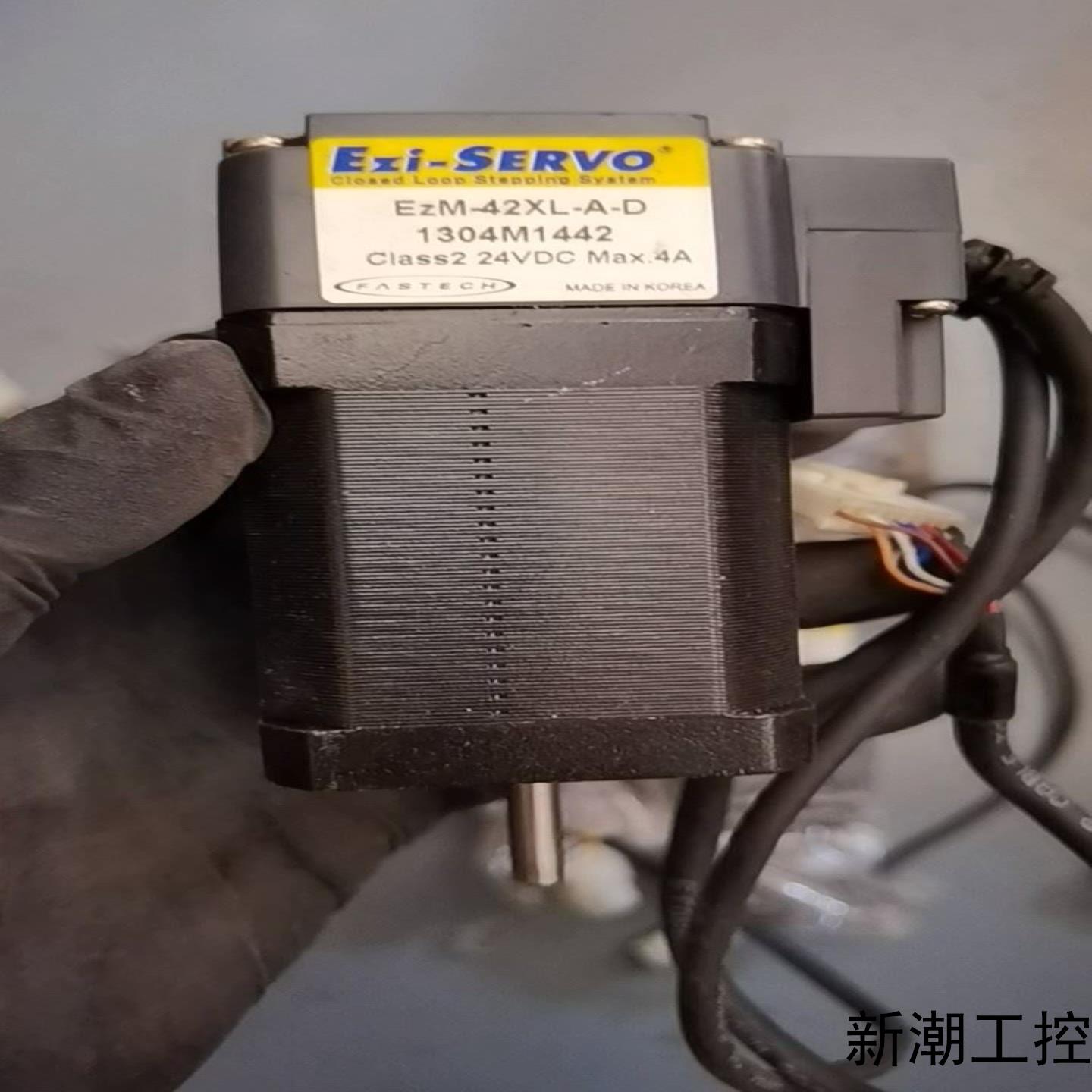 韩国Ezi-SERVO闭环步进电机型号EZM-42XL-A议价商品