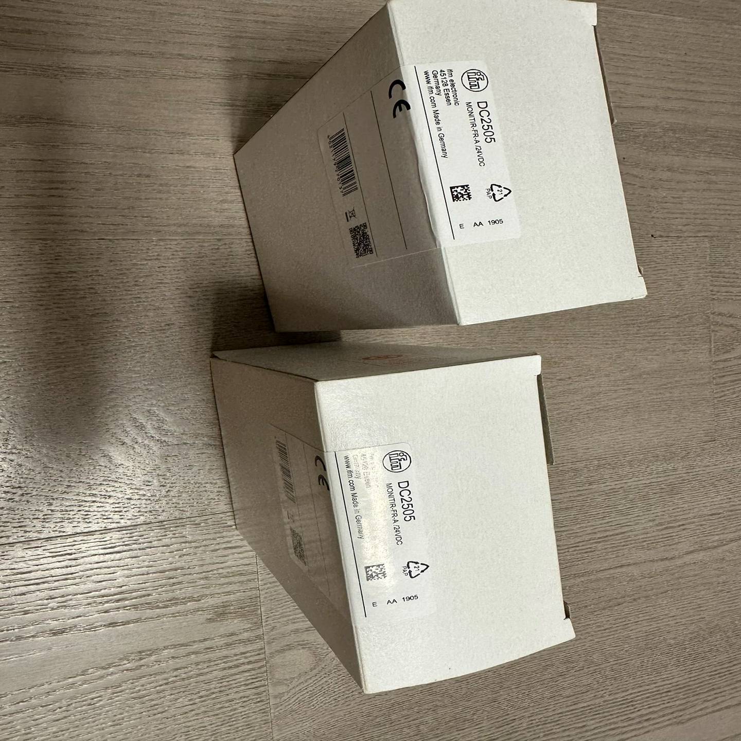 (询价)IFM易福门传感器DC2505