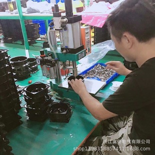 01长盈轴流散热风扇工频离心风机130FLJ3