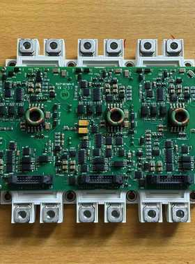 ABB变频器驱动板FS225R17KE3FS300R17KE3FS450R17KE3AGDR-76C