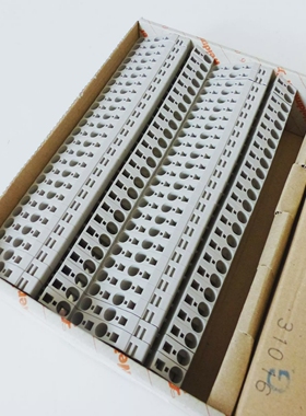 50xWeidmllerZDU6-2/3ANZDU6-2/3AN1771410000Reihenklemm