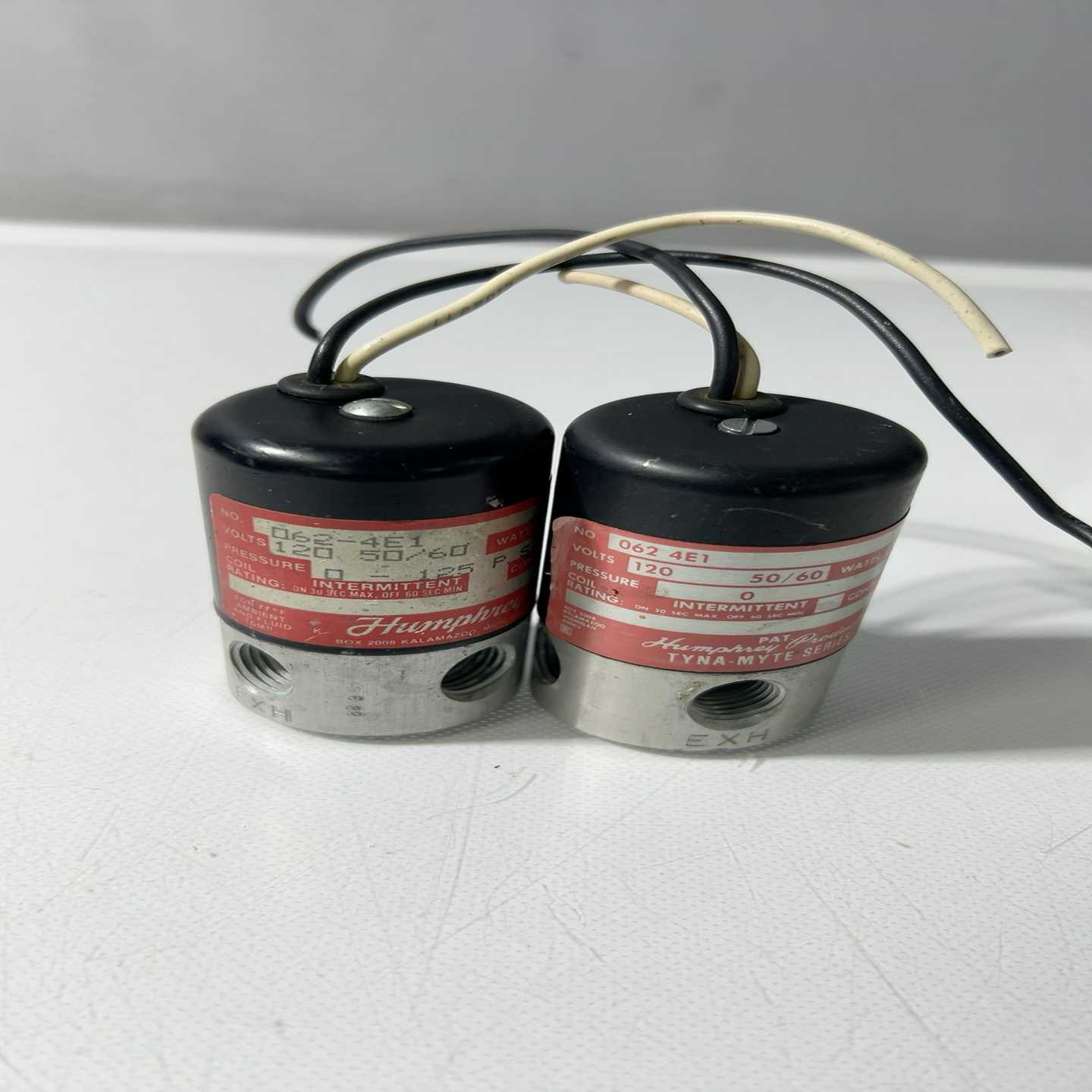 HUMPHREY汉弗莱气动阀电磁阀氮气阀--议价商品