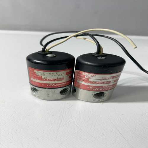 HUMPHREY汉弗莱气动阀电磁阀氮气阀--议价商品