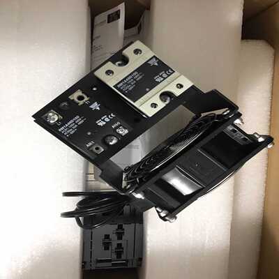 佳乐固态继电器RM1A48D100，带散热组件，贝加莱工(胖胖商铺）
