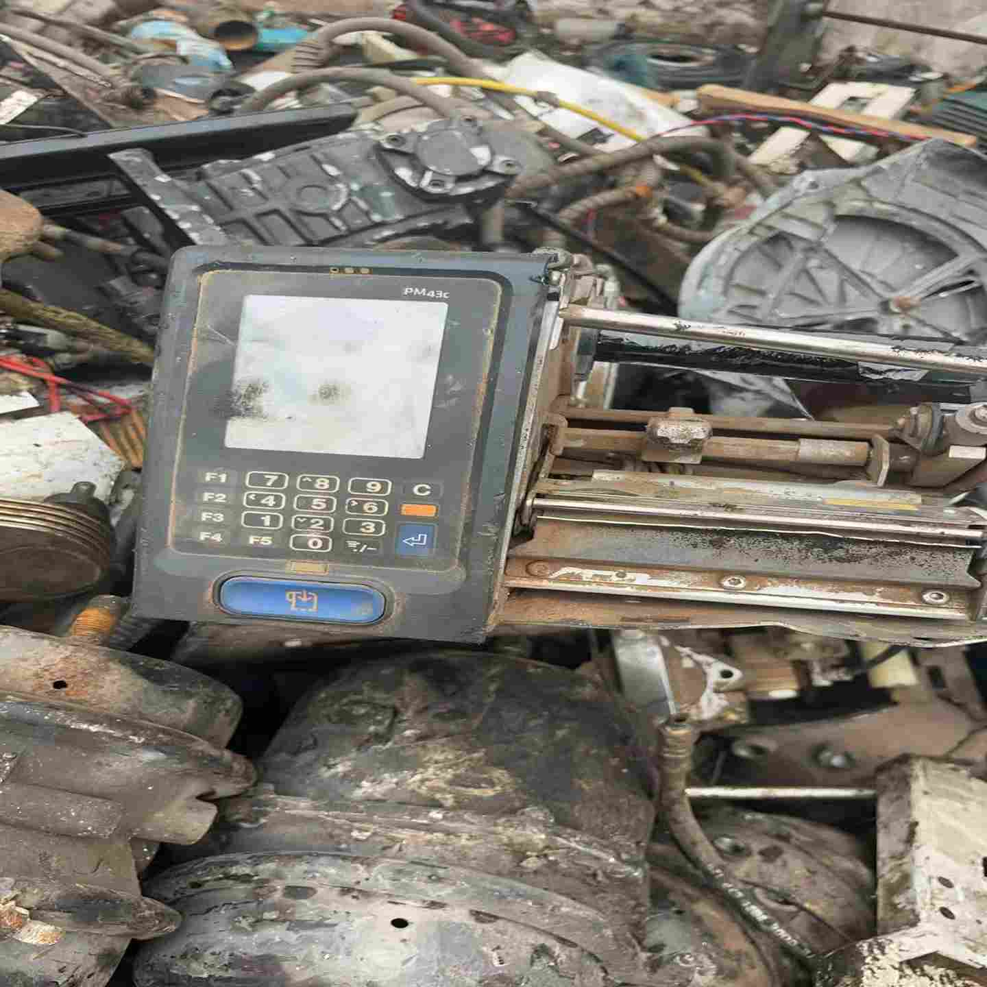 询价~易腾迈PM43c打印头，回来的，的联系！