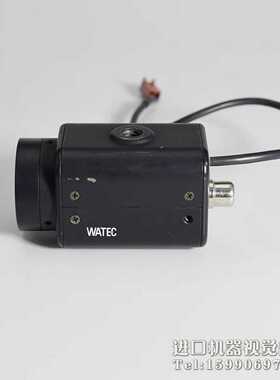 询价WATECWAT-902低照度黑白CCD工业相机二手
