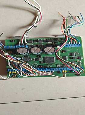 FIFE纠偏器主板，适配的纠偏器型号见图标签，主板一切正常--议价