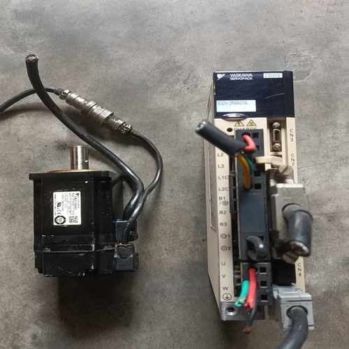 【星慕电子】安川YASKAWA   SGDV-2R8A01A002000