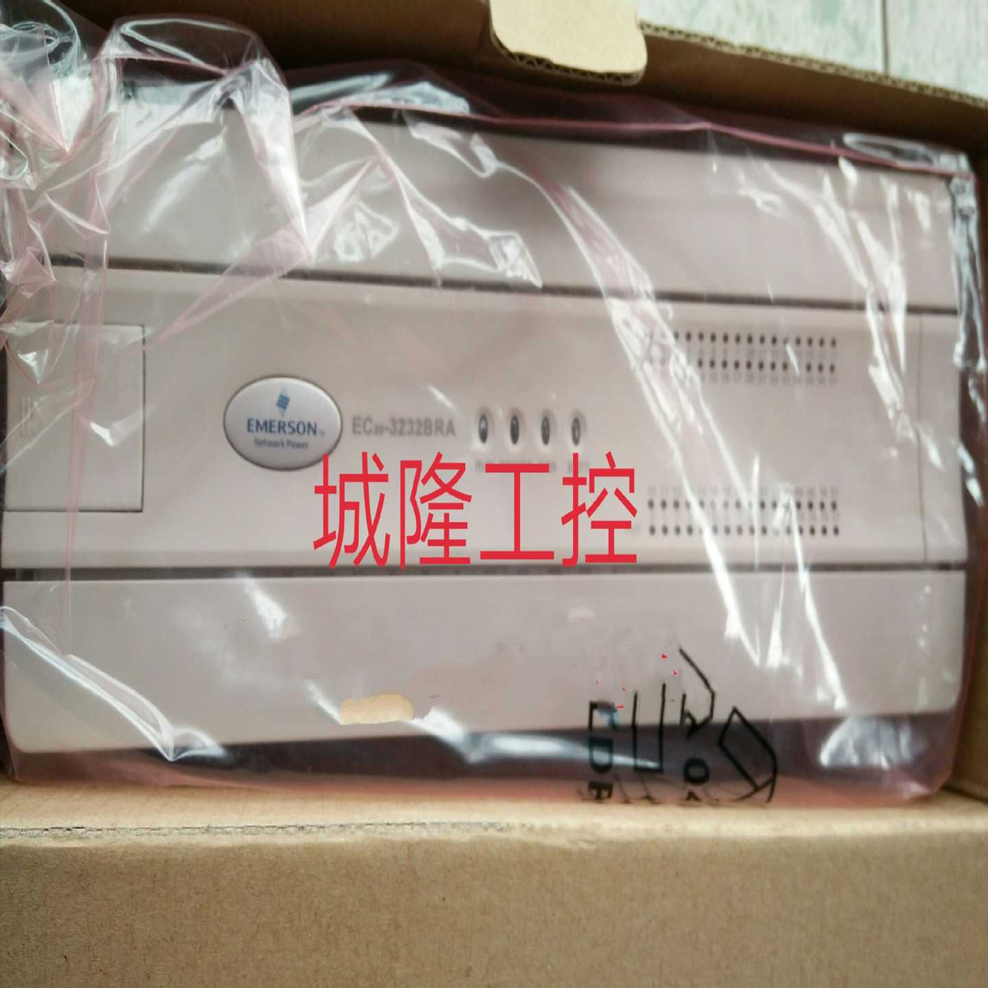 PLCPLC可编程控制器扩e展模块EC10-1614BTA1PLC议价