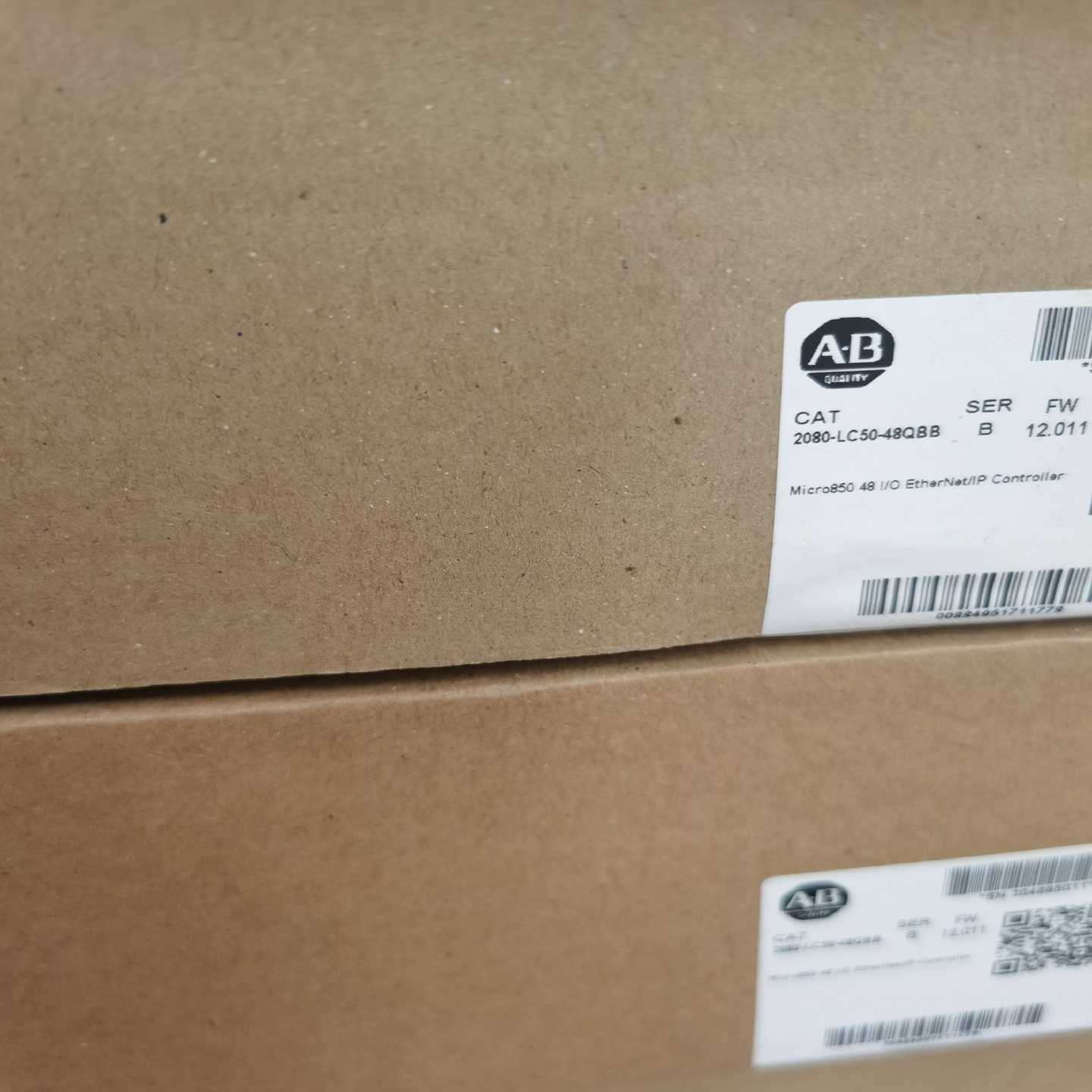 【议价】罗克韦尔AB2080-LC50-48QWB保内适用