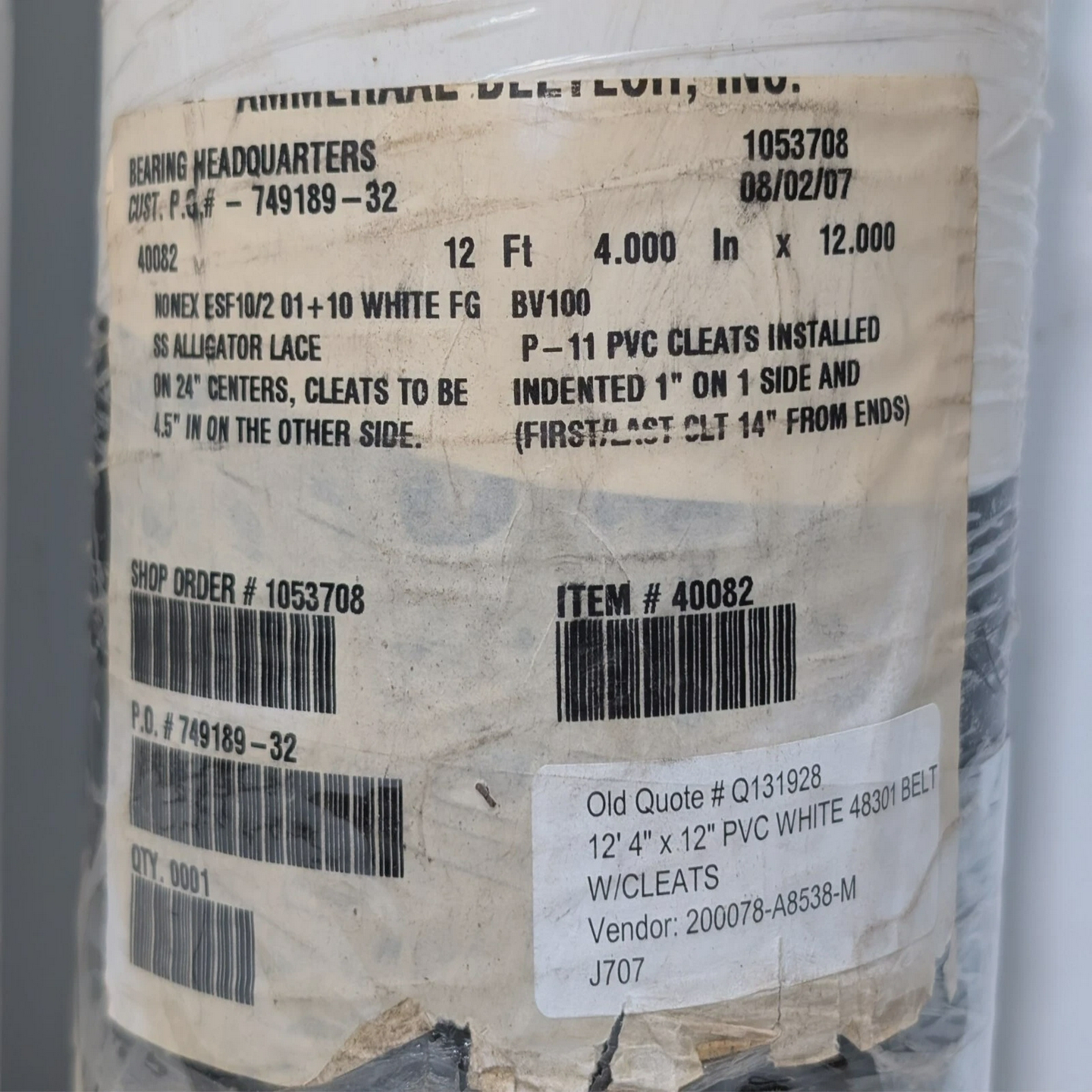 Ammeraal40082SS148x12