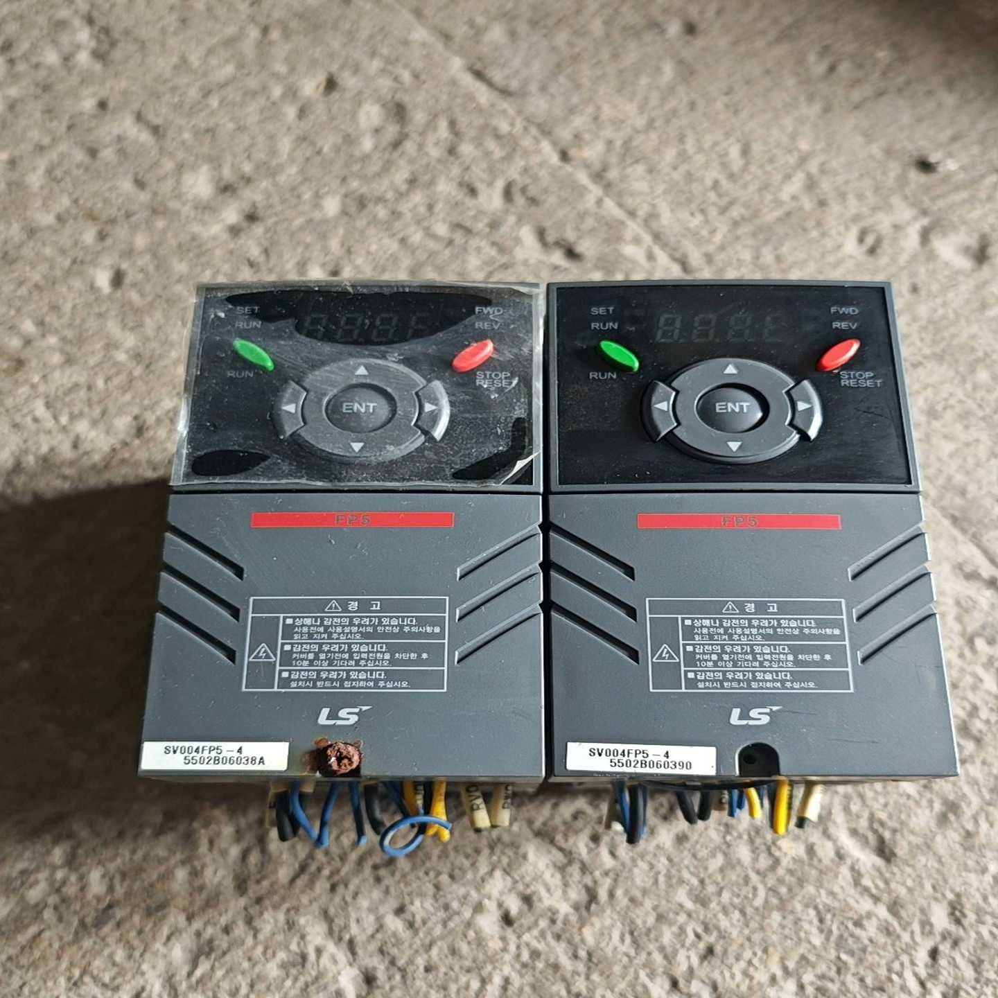 LS变频器 0.4KW SV004FP5-4一议价商品