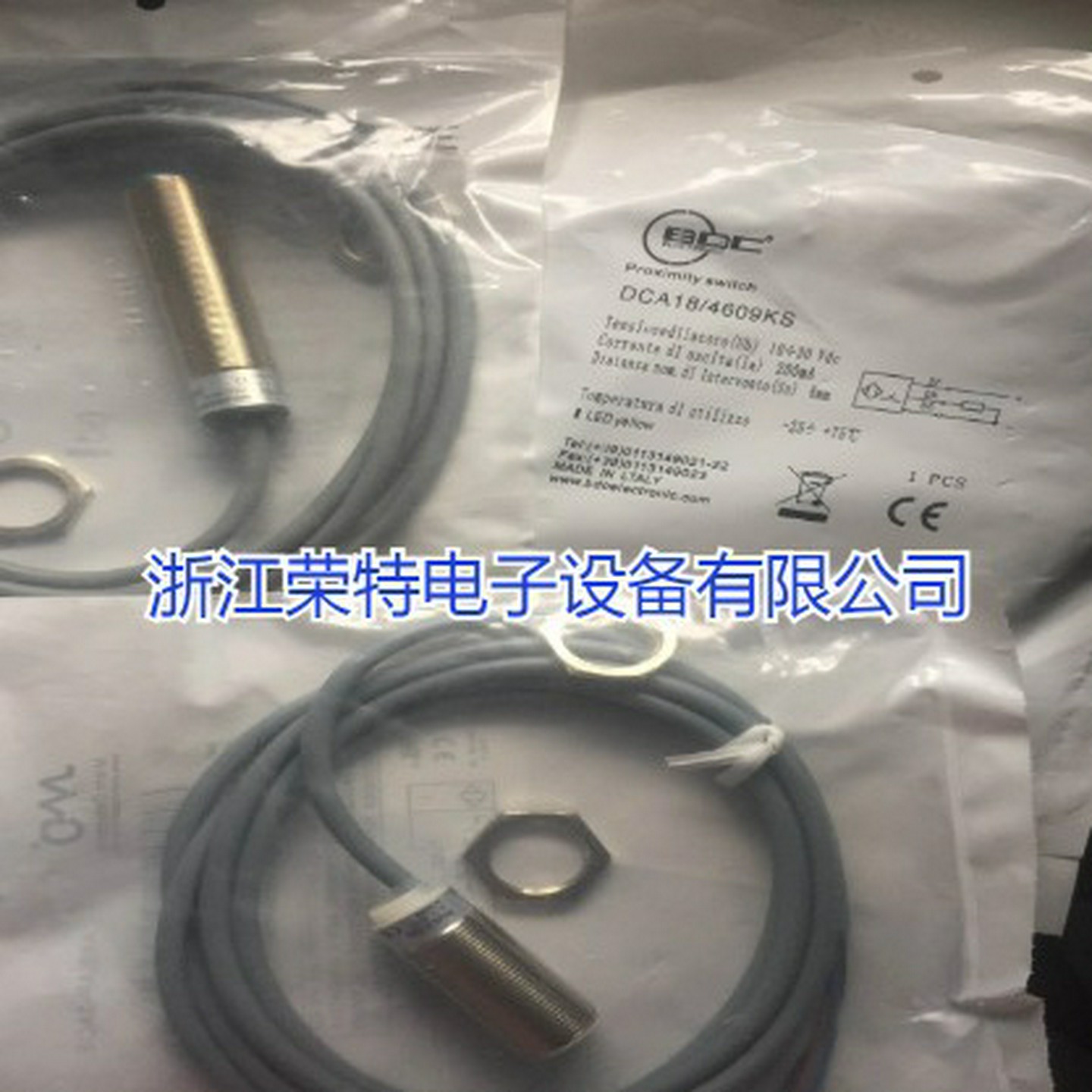 BDC电感式防爆接近开DSA18/4309KS3GDDSA18/5309KS3GD