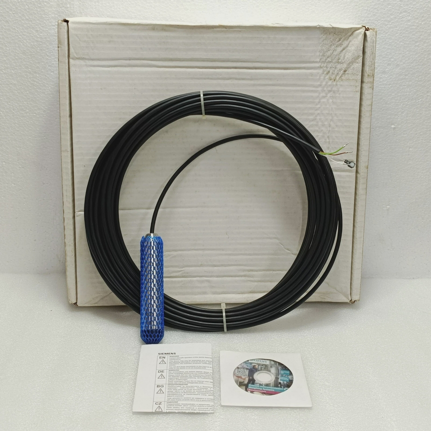 SiemensSitransLH100DruckSender7MF1572-9AA100-1.6Stang