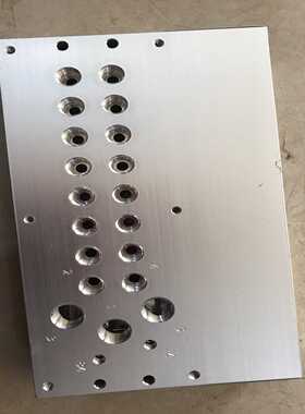 FESTO电磁阀底座VABM-L1-14WB-G14-8-G~询价