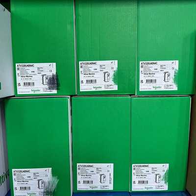 施耐德ATV320U40N4C