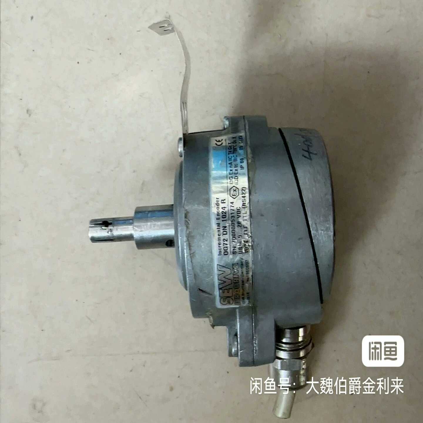 SEW编码器ES1S/OG72DN1024R（零零电子）
