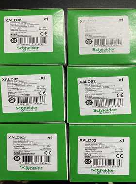 两孔位按钮盒XALD02~询价