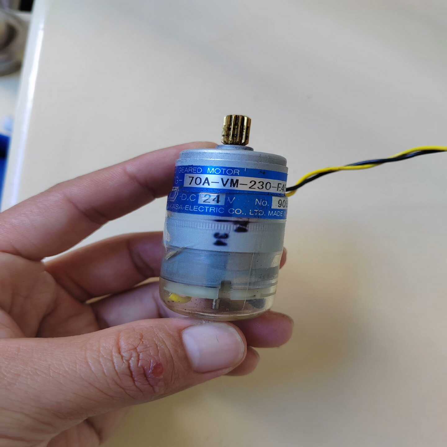 议价驰卡沙直流-70-VM-20-