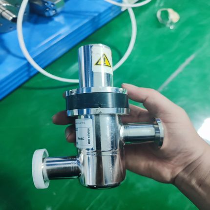 【请询价】Nor-Cal真空角阀型号3870-02323越南制造