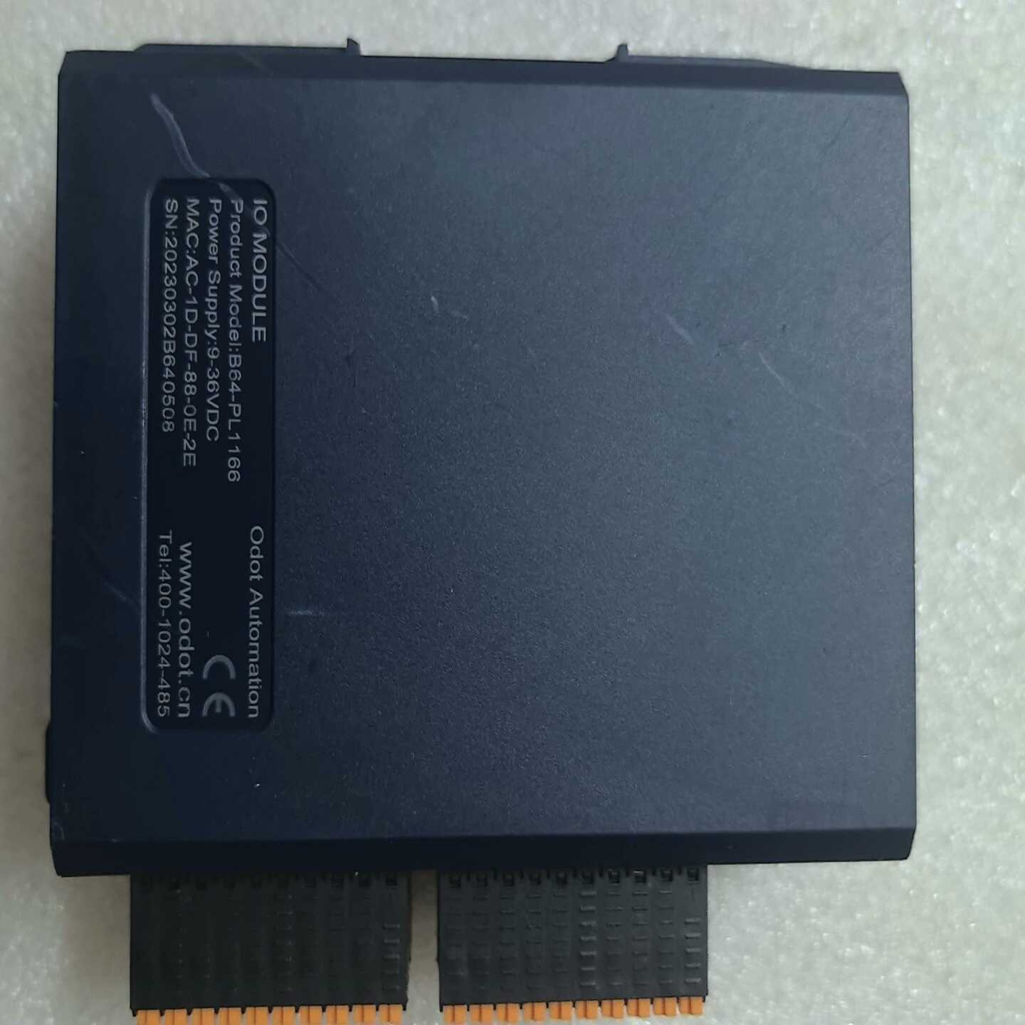 ODOT零点BOX系列一体化IO模块数字量输入输出模拟量输入--议价商