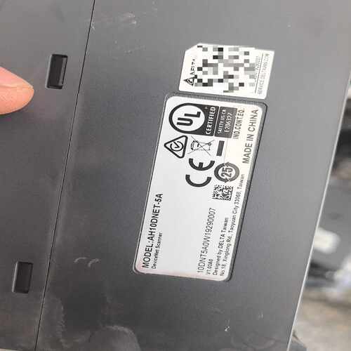 eviceNet网路模组AH10DNET-5A共3个适用