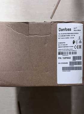 132F0022丹佛斯变频器FC-051P2K2T4E2-议价