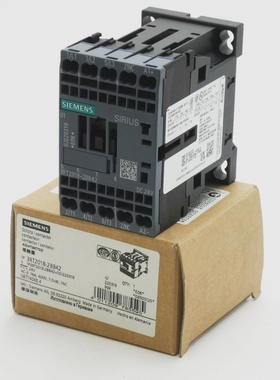 SiemensSirius3RT2018-2BB423RT2018-2BB42E:06Schtz-u