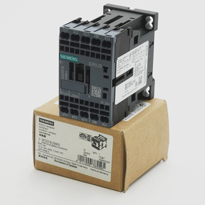 SiemensSirius3RT2018-2BB423RT2018-2BB42E:06Schtz-u
