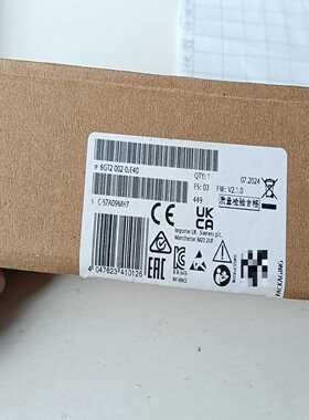 西门子SIMATICRF100C通信模块，型号6GT20